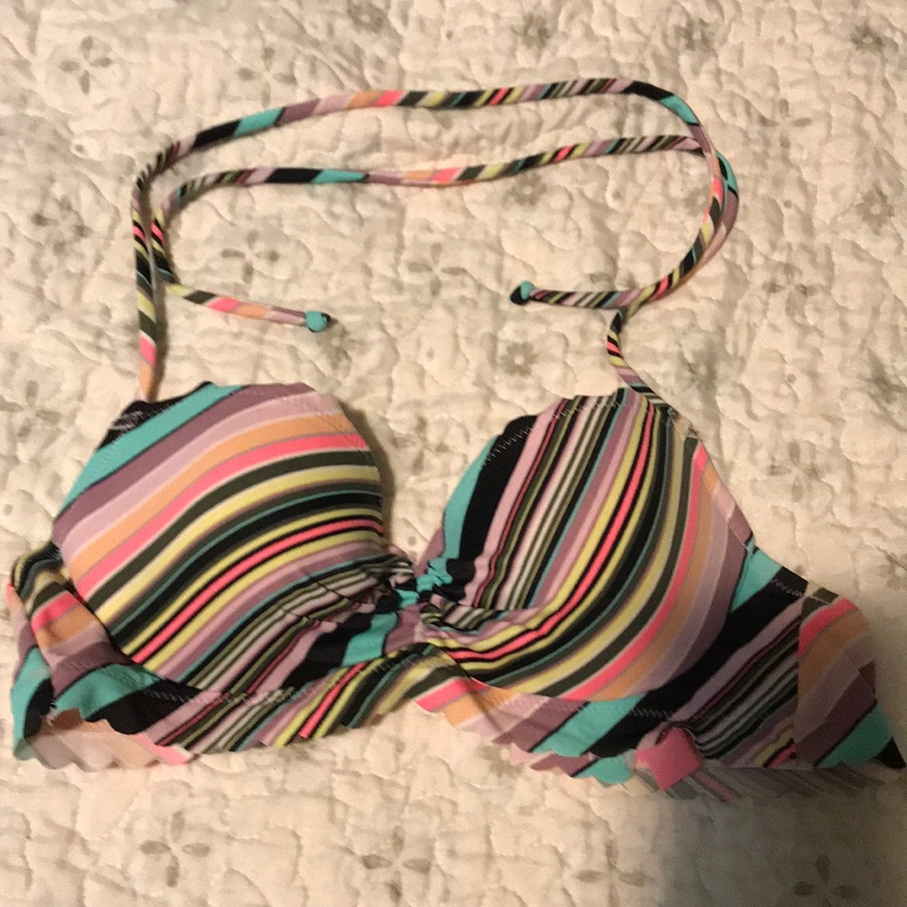 VS bikini top